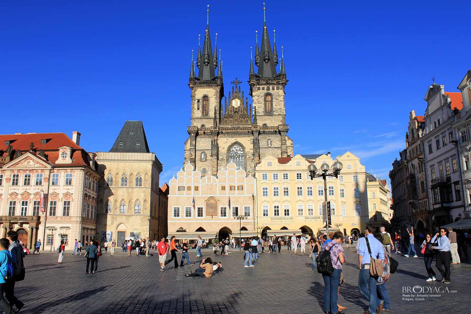 Prague